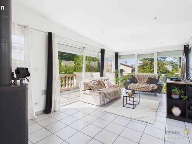 Maison 5 pièces 163 m²