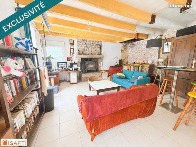 Maison 5 pièces 163 m²