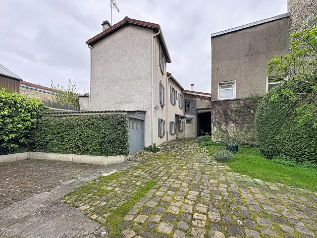 Maison 5 pièces 163 m²