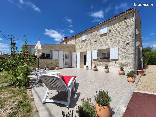 Maison 5 pièces 163 m²