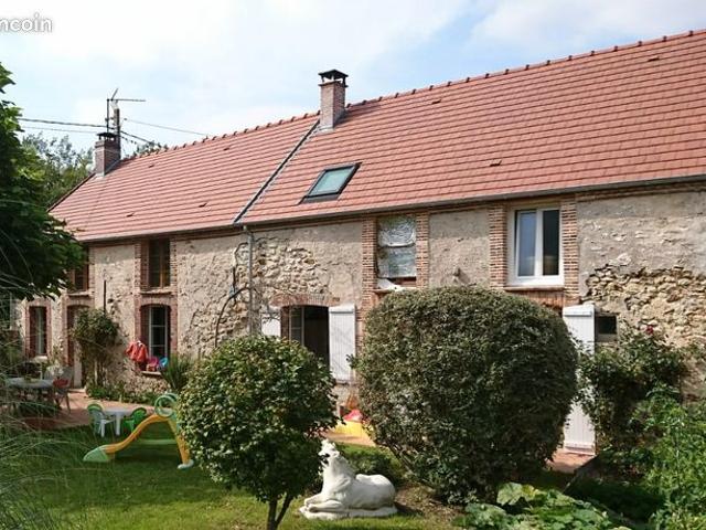 Maison 5 pièces 163 m²