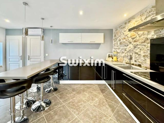 Maison 5 pièces 163 m²