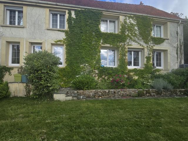 Maison 5 pièces 163 m²