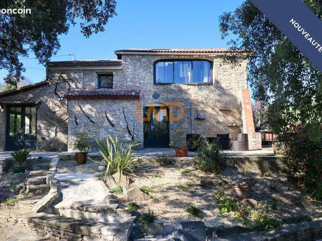 Maison 5 pièces 163 m²