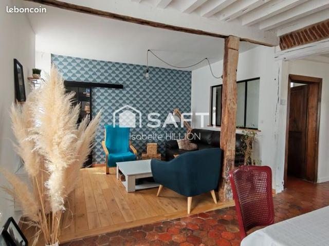 Maison 5 pièces 163 m²