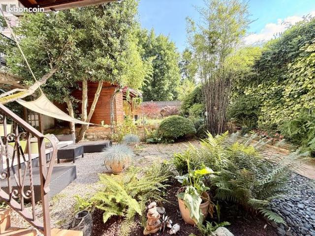 Maison 5 pièces 163 m²