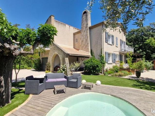 Maison 5 pièces 163 m²