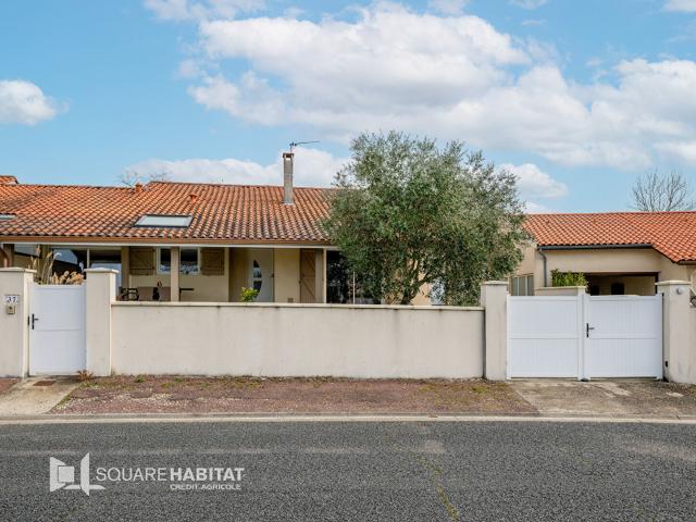 Maison 5 pièces 163 m²
