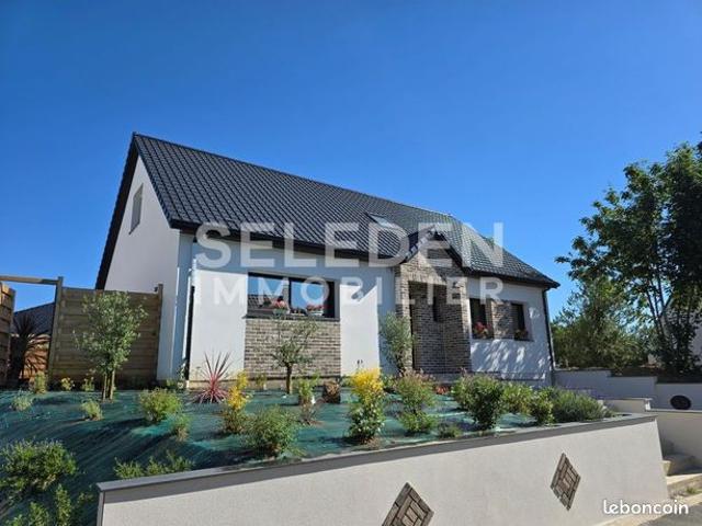 Maison 5 pièces 163 m²