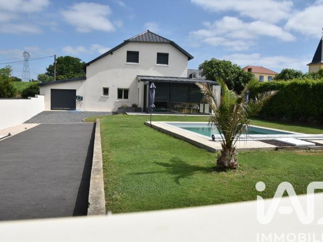 Maison 5 pièces 163 m²