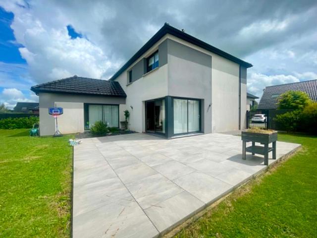 Maison 5 pièces 163 m²