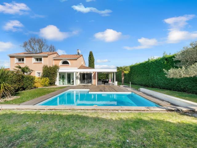 Maison 5 pièces 163 m²