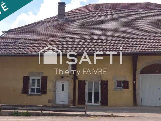 Maison 5 pièces 163 m²