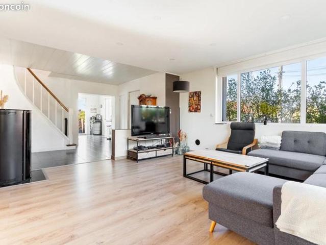 Maison 5 pièces 163 m²