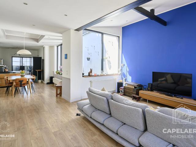 Maison 5 pièces 163 m²