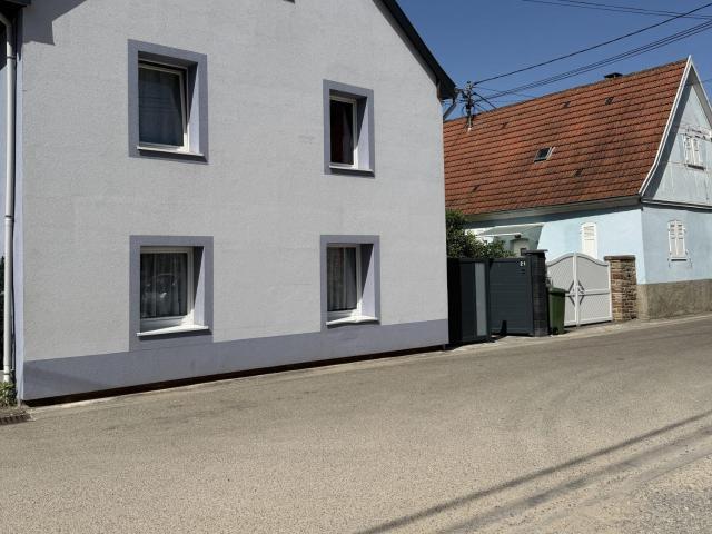 Maison 5 pièces 163 m²