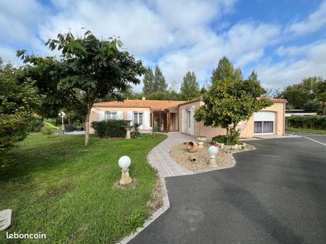 Maison 5 pièces 163 m²