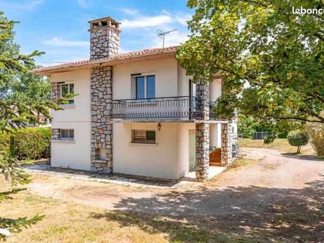 Maison 5 pièces 163 m²
