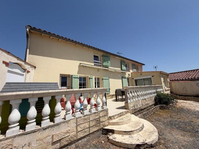 Maison 5 pièces 163 m²