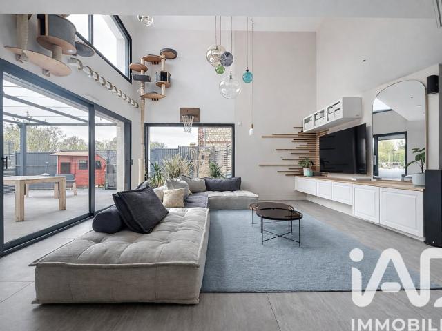 Maison 5 pièces 163 m²