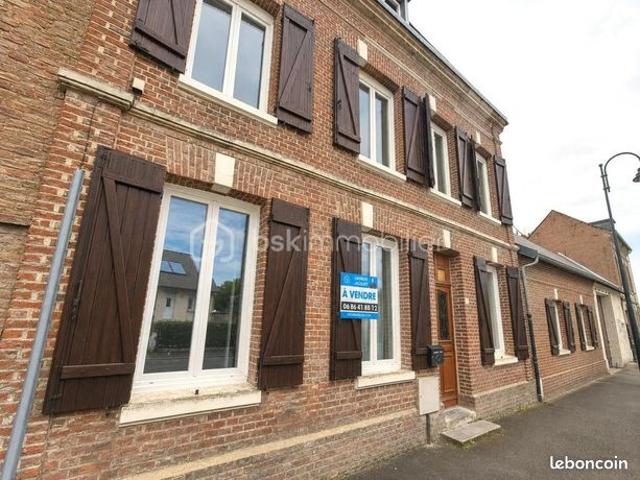 Maison 5 pièces 163 m²