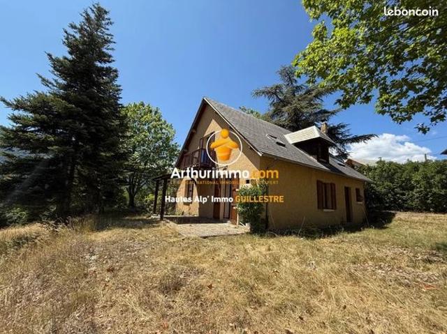 Maison 5 pièces 163 m²