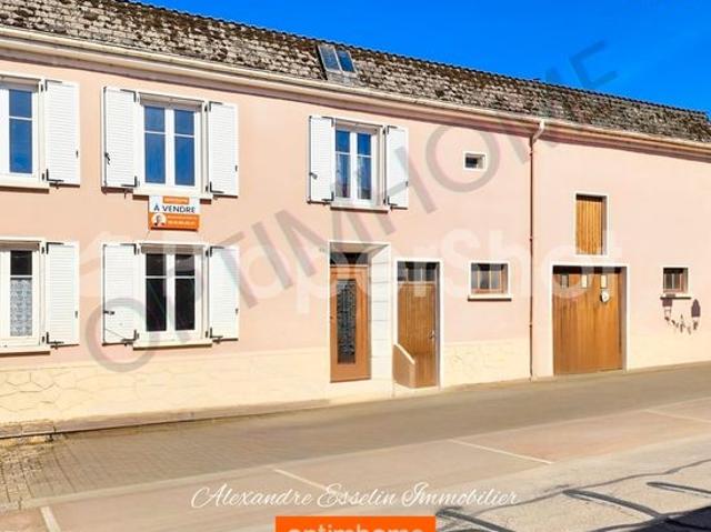 Maison 5 pièces 163 m²