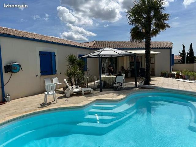 Maison 5 pièces 163 m²