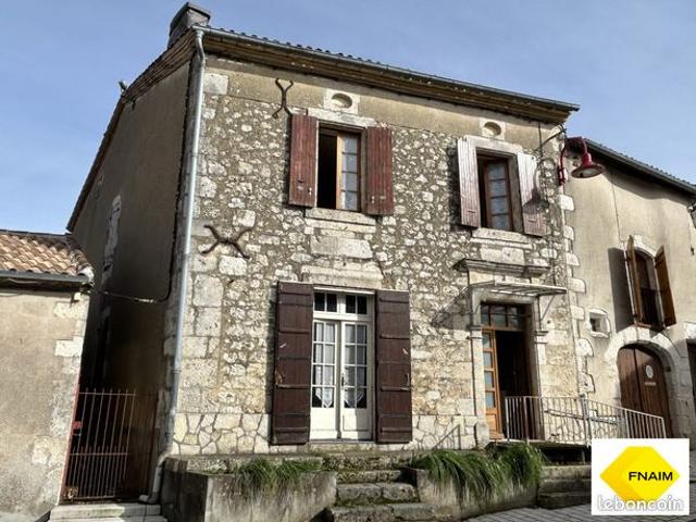 Maison 5 pièces 163 m²