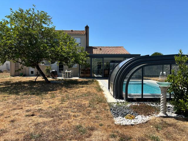 Maison 5 pièces 163 m²