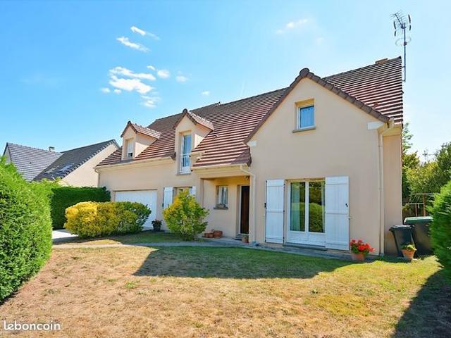 Maison 5 pièces 163 m²