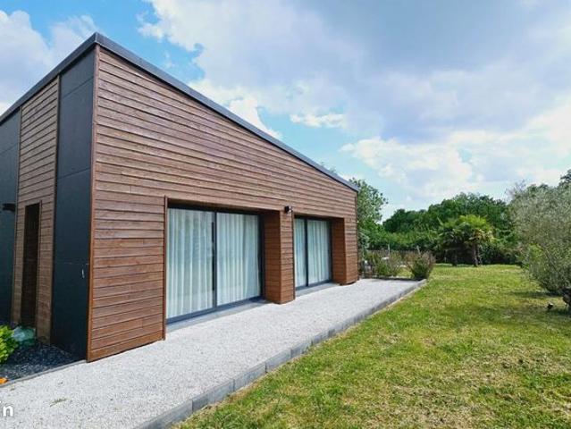 Maison 5 pièces 163 m²