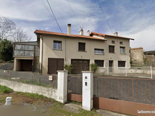 Maison 5 pièces 163 m²