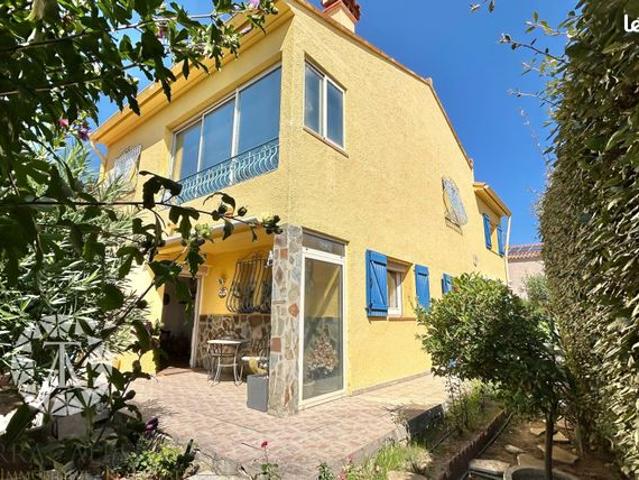 Maison 5 pièces 163 m²
