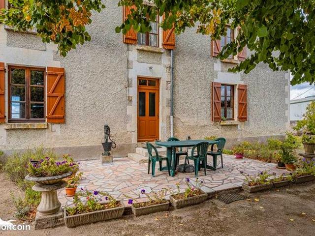 Maison 5 pièces 163 m²