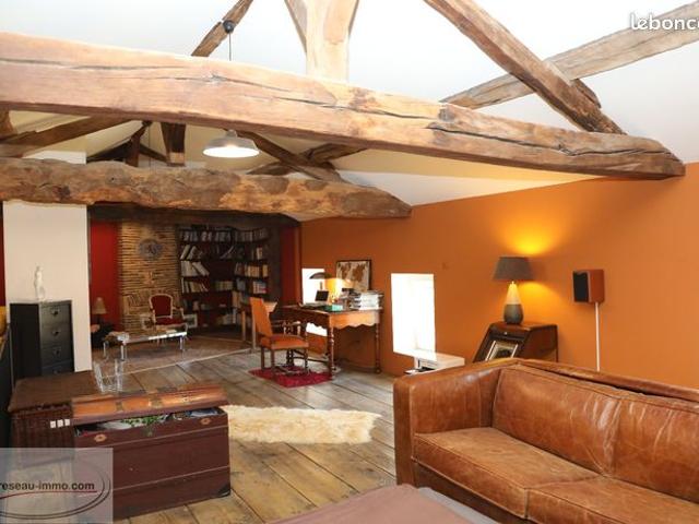 Maison 5 pièces 163 m²