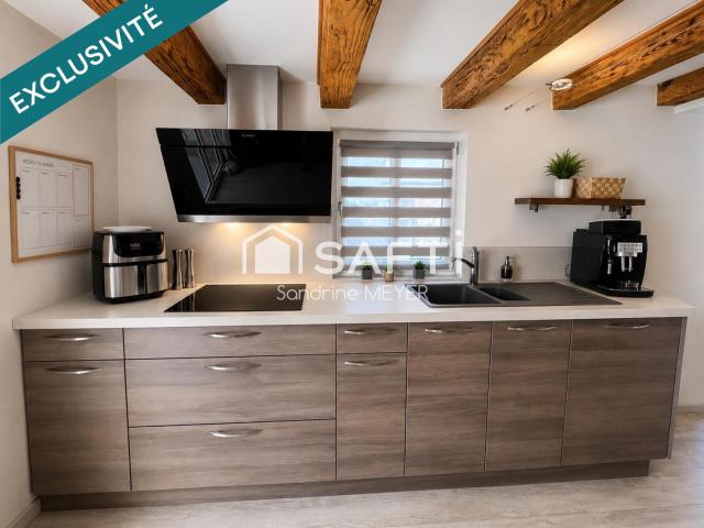 Maison 5 pièces 163 m²