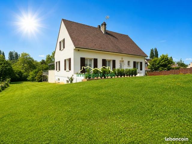 Maison 5 pièces 163 m²
