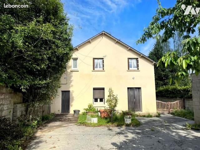 Maison 5 pièces 163 m²