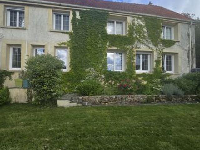 Maison 5 pièces 163 m²