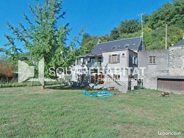 Maison 5 pièces 163 m²
