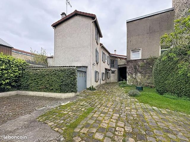 Maison 5 pièces 163 m²