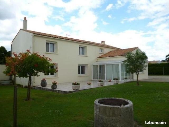 Maison 5 pièces 163 m²