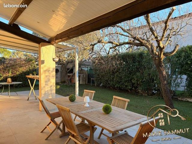 Maison 5 pièces 163 m²