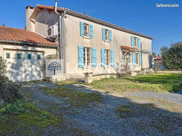 Maison 5 pièces 163 m²