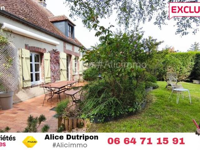Maison 5 pièces 163 m²