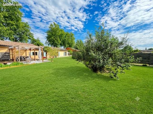 Maison 5 pièces 163 m²