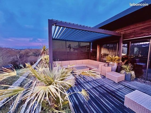 Maison 5 pièces 163 m²