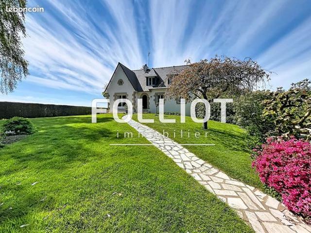 Maison 5 pièces 163 m²