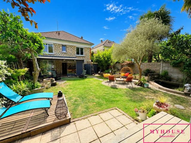 Maison 5 pièces 163 m²